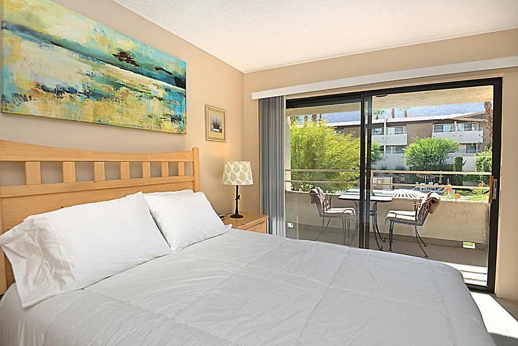 Biarritz Mirage - 1Br Downtown Condo Palm Springs