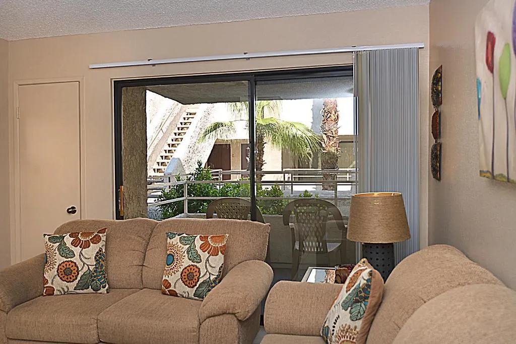 Holiday home Biarritz Mirage - 1Br Downtown Condo Palm Springs