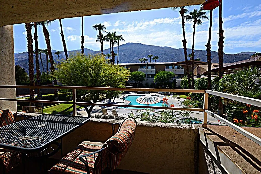 Biarritz Mirage - 1Br Downtown Condo Palm Springs