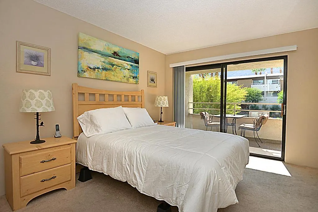 Biarritz Mirage - 1Br Downtown Condo Palm Springs Dom wakacyjny
