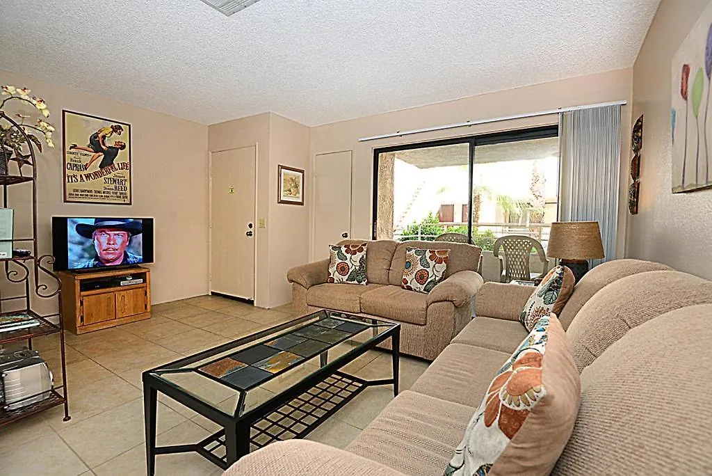 Biarritz Mirage - 1Br Downtown Condo Palm Springs Dom wakacyjny